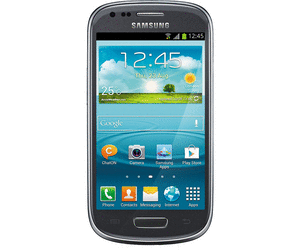 Samsung i8190 NFC Galaxy S III mini Šedý