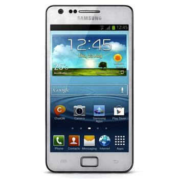 Samsung i9105 Galaxy S II Plus Biely