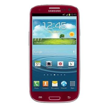 Samsung i9300 Galaxy S3 Červený