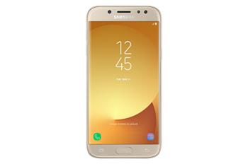 Samsung J530 Galaxy J5 2017 Duos Zlatý