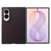 Samsung Karbónový kryt s magnetom EF-KF971S preZ Fold8; Violet