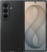 Samsung Karbónový kryt s magnetom EF-KF976S preZ Fold8 Ultra; Black