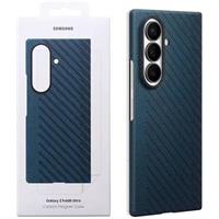 Samsung Karbónový kryt s magnetom EF-KF976S preZ Fold8 Ultra; Blue