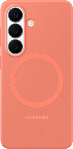 Samsung Karbónový kryt s magnetom EF-KS942SREGWW pre S26; Červená