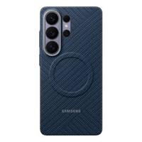 Samsung Karbónový kryt s magnetom EF-KS948SCEGWW pre S26 Ultra; Tmavomodrá