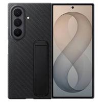 Samsung Karbónový kryt so stojanom EF-XF976S preZ Fold8 Ultra; Black