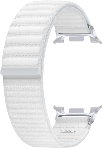 Samsung Látkový remienok (veľkosť M/L) pre Fresh8/Wise8 biely
