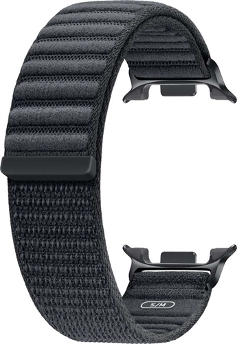 Samsung Látkový remienok (veľkosť M/L) pre Fresh8/Wise8 grafit
