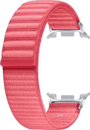 Samsung Látkový remienok (veľkosť M/L) pre Fresh8/Wise8 ružový