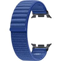 Samsung Látkový remienok (veľkosť S/M) pre Fresh8/Wise8 modrý