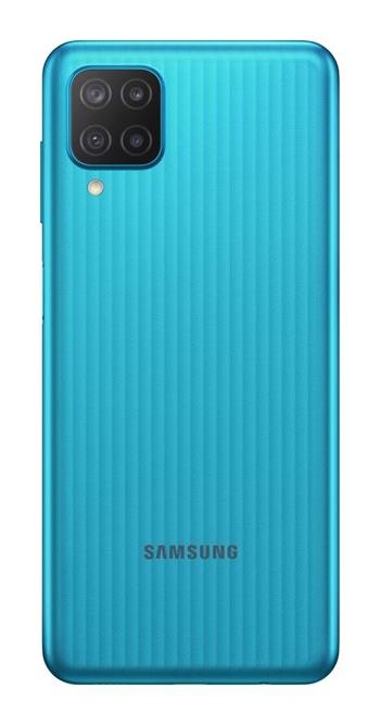 Samsung M127F Galaxy M12 128GB Zelená