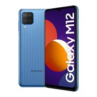 Samsung M127F Galaxy M12 64GB Modrá