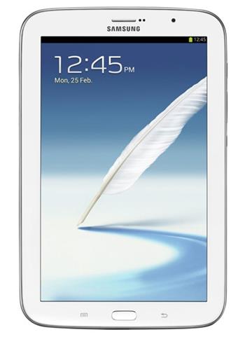 Samsung N5100 Galaxy Note 8.0 3G & WiFi Biely