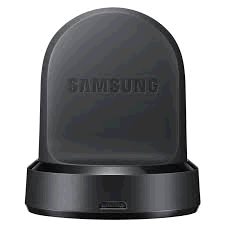Samsung nabíjací dok EP-YO760BB pre Gear S3, čierny