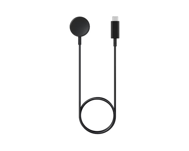 Samsung Nabíjací kábel pre smart hodinky EP-OL300BBEGWW, Čierna