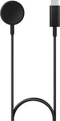 Samsung Nabíjací kábel pre smart hodinky EP-OL300BBEGWW, Čierna