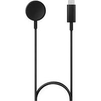 Samsung Nabíjací kábel pre smart hodinky EP-OL300BBEGWW, Čierna