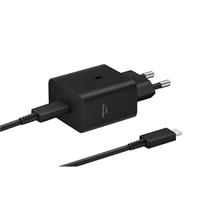 Samsung Nabíjačka s USB-C portom (45W) EP-T4511X, čierna