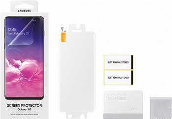 Samsung ochranná fólia ET-FG973CT pre Galaxy S10