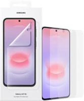 Samsung Ochranná fólia pre A37 EF-UA376C; Priehľadná