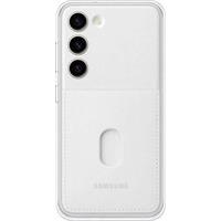 Samsung ochranný kryt frame  EF-MS911C pre Galaxy S23,  biely