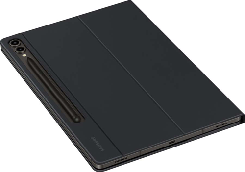 Samsung Ochranný kryt s klávesnicou pre Galaxy Tab S9+, Čierna