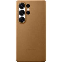 Samsung Ochranný kryt z veganskej kože EF-VS938PFEGWW pre S25 ultra ; Gold