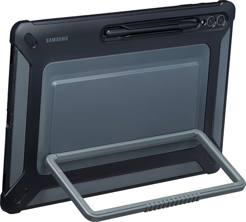 Samsung Odolný zadný kryt pre Galaxy Tab S9 Ultra, Čierna