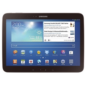 Samsung P5200 Galaxy Tab 3 10" 16GB Čierny
