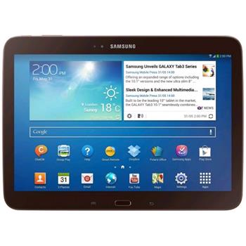 Samsung P5210 Galaxy Tab3 10" Wifi 16GB Hnedý