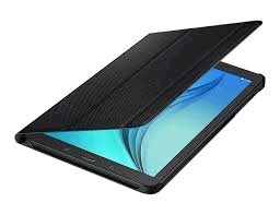 Samsung polohovacie púzdro EF-BT560BBEGWW pre Galaxy Tab E 9,6", čierna