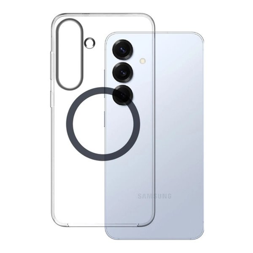Samsung Priehľadný kryt s magnetickým úchytom GP-FFS936YCATW pre GALAXY S25+; Priehľadná