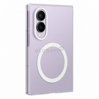 Samsung Priehľadný kryt s magnetom EF-CF971C preZ Fold8; Transparent