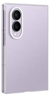 Samsung Priehľadný zadný kryt EF-QF971C preZ Fold8; Transparent