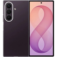 Samsung Priehľadný zadný kryt EF-QF976C preZ Fold8 Ultra; Transparent