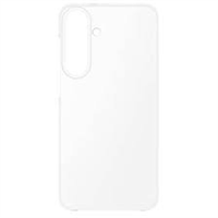 Samsung Priehľadný zadný kryt EF-QS741C pre S26 FE; Transparent