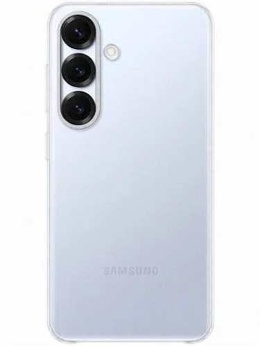 Samsung Priehľadný zadný kryt EF-QS942CTEGWW pre S26; Priehľadná