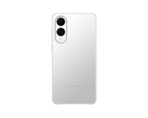 Samsung Priehľadný zadný kryt pre S25 Edge; EF-QS937CTEGWW; Priehľadná