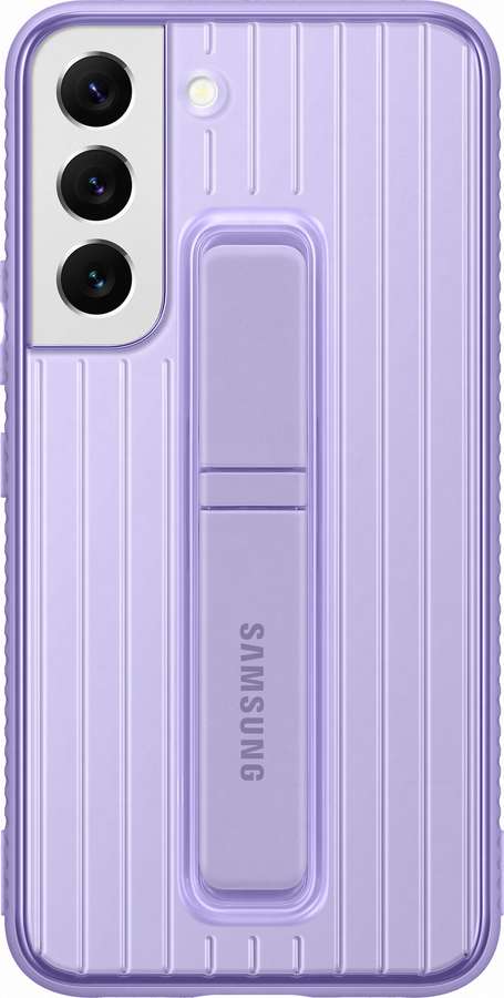 Samsung Protective Standing Cover EF-RS901CV pre Galaxy S22, fialové