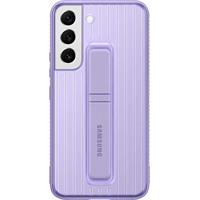 Samsung Protective Standing Cover EF-RS901CV pre Galaxy S22, fialové