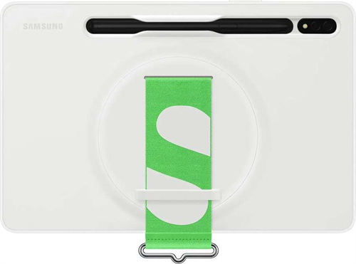 Samsung púzdro s putkom pre Tab S8 , biele