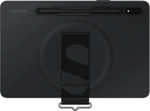 Samsung púzdro s putkom pre Tab S8 , čierne