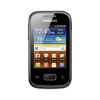 Samsung S5302 Galaxy Pocket Duos Čierny