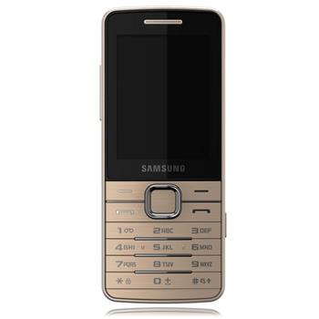Samsung S5610 Zlatý