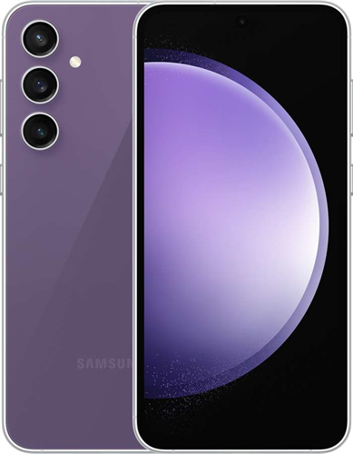Samsung S711 Galaxy S23 FE 5G 8/128GB DUOS Fialová