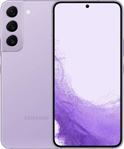 Samsung S901 Galaxy S22 5G 8/128GB DUOS Fialová