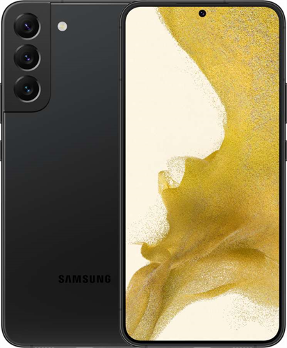 Samsung S906 Galaxy S22+ 5G 8/256GB DUOS Čierna