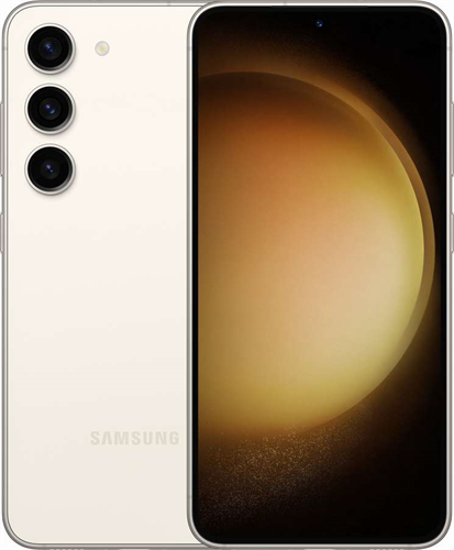 Samsung S911 Galaxy S23 5G 8/128GB DUOS Biela