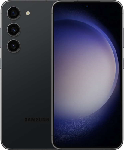 Samsung S911 Galaxy S23 5G 8/128GB DUOS čierna