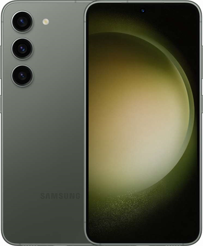 Samsung S911 Galaxy S23 5G 8/128GB DUOS Zelená